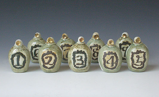 Number box