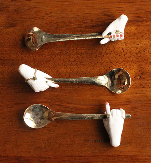 Small spoons
