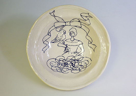 Soup plate 5