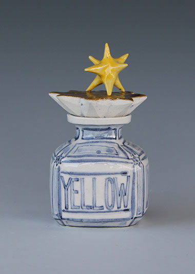 Yellow ~star 1