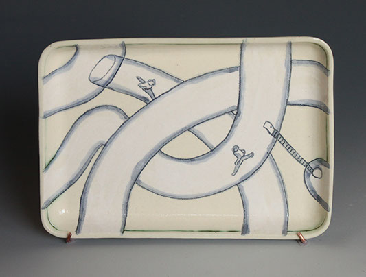 Maze Plate5