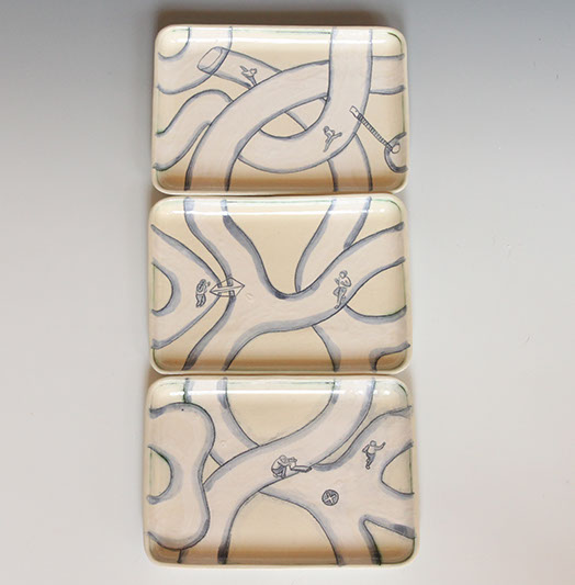 Maze Plates3