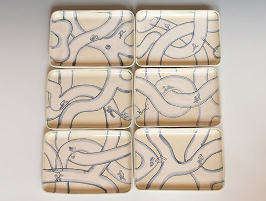 Maze Plates5