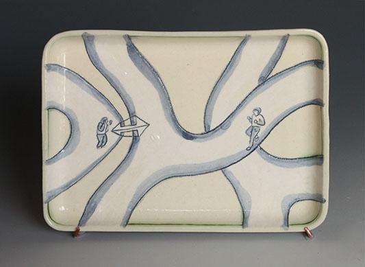 Maze Plate2