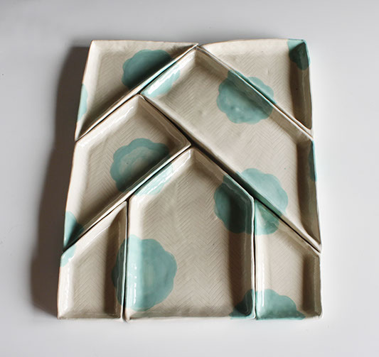 Puzzle plate 5