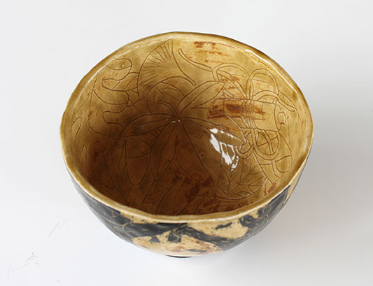 Soup bowl 4